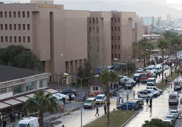 İzmir saldırısında yaralananların isimleri belli oldu