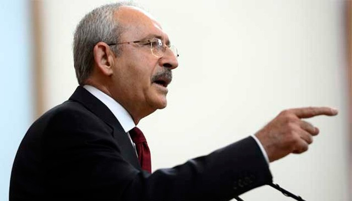 Kılıçdaroğlu'ndan hükümete terör eleştirisi