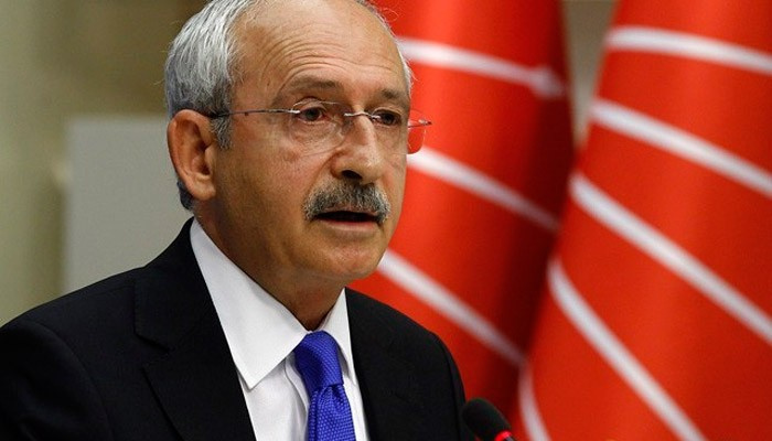 Kılıçdaroğlu'ndan hükümete terör eleştirisi