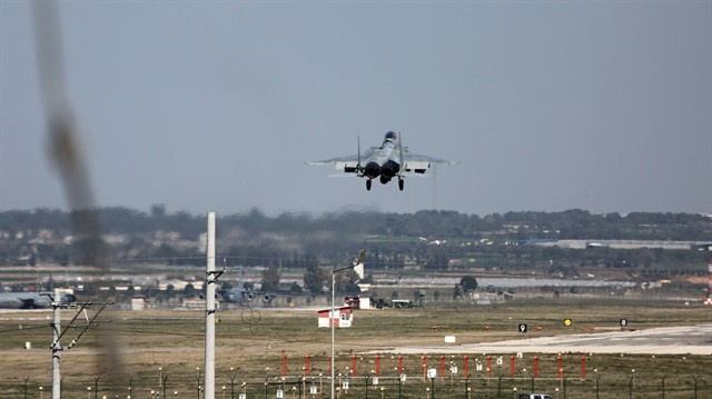 Pentagon'dan 'İncirlik' açıklaması