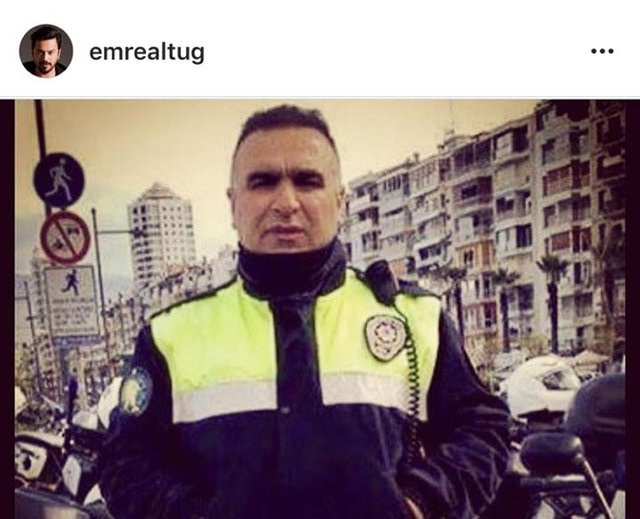 İzmir kahramanı Fethi Sekin için mesaj yağıyor