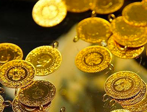 Çeyrek ve gram altın fiyatları 07.01.2017 zirve yaptı