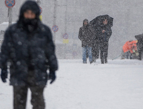 İstanbul ilçelerinde kar kalınlıkları durum fena!