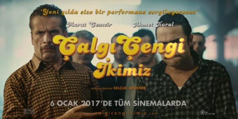 Çalgı Çengi İkimiz'in bütçesi 14 milyon dolar