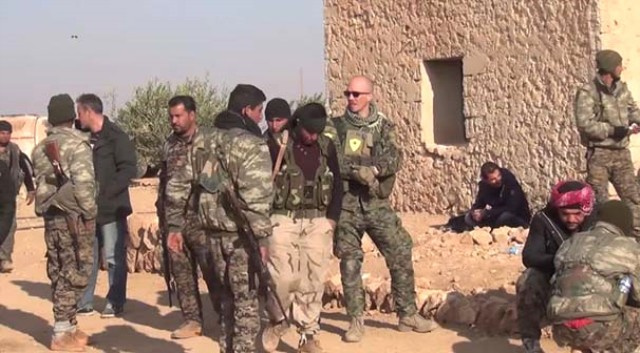 ABD bu kez suçüstü yakalandı! YPG'lileri işte  böyle eğitmişler