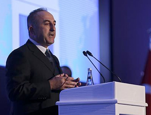 Çavuşoğlu'ndan ABD'ye çağrı: İki öncelikli beklentimiz var