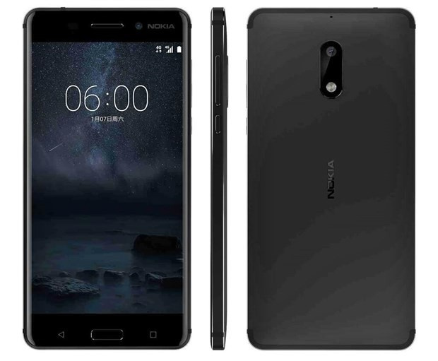 Yeni Nokia 6 piyasaya çıkıyor Nokia 6'nın özellikleri neler?