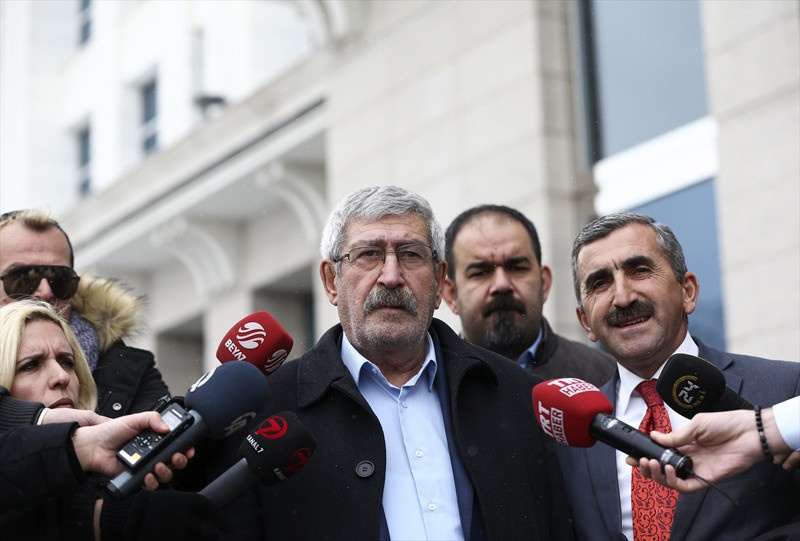 AK Parti Genel Merkezi'ne giden Celal Kılıçdaroğlu'ndan olay sözler