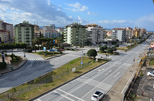 Alanya ulaşımına 56 milyonluk dev yatırım