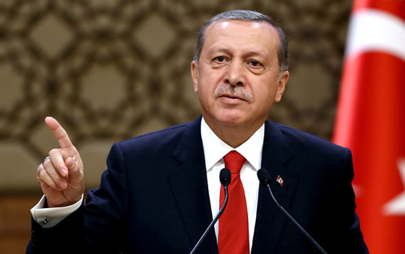 Erdoğan resti çekti: Artık ihtiyacımız kalmadı