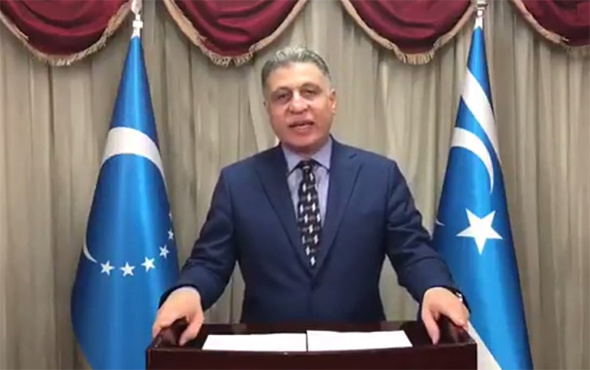 Türkmen lider Erşat Salihi’den Türk dünyasına mesaj