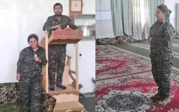 Bomba rapor! PYD Afrin'de Müslümanlara zulmediyor!
