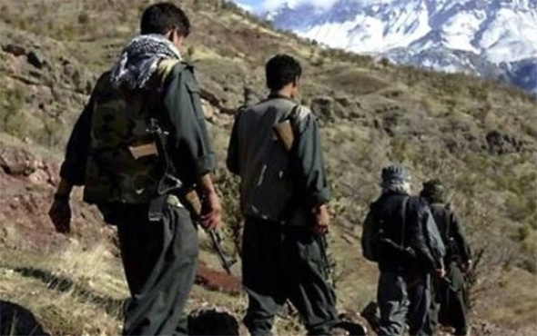Birliğe saldıran PKK'lılar öldürüldü