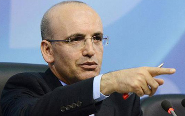 Mehmet Şimşek'ten önemli vize açıklaması