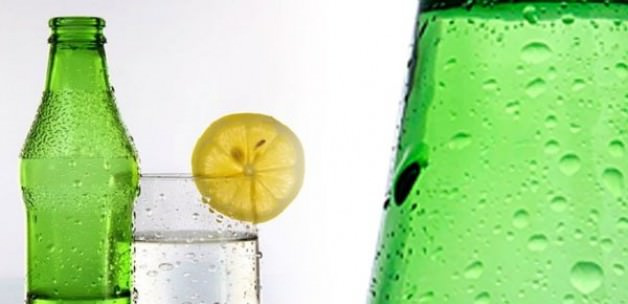 Soda şişeleri bakın neden yeşil renkte çok şaşıracaksınız!