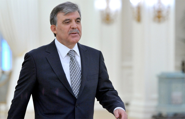 Abdullah Gül'e Şanlıurfa'da büyük ilgi