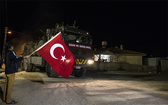 CNN Türk'te flaş 'TSK İdlib'e girdi' iddiası!