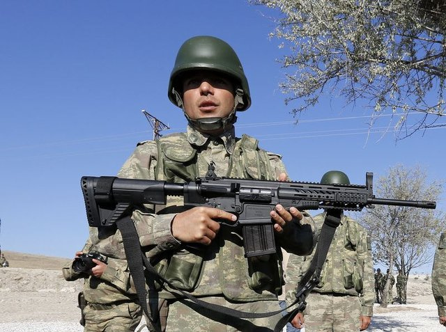 Türkiye’nin yerli silahları neler?