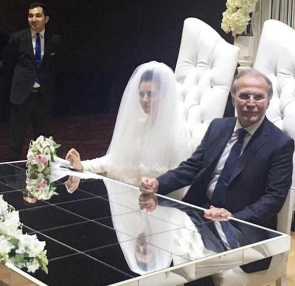 Mehmet Ali Şahin bugün evleniyor! Eşi Zuhal Fırat kimdir?