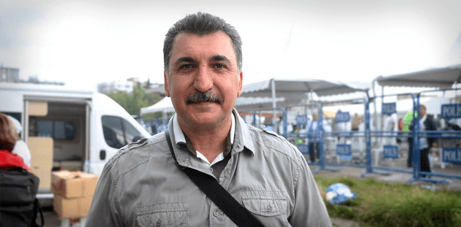 Erdoğan'a hakaret etmişti! Ferhat Tunç için hapis istemi