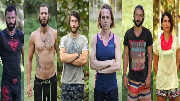 Survivor 2018 All Star'da yarışacak 6 isim belli oldu