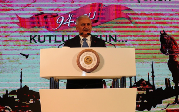 Başbakan Yıldırım'dan Ankara'ya çifte müjde