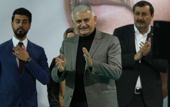 Başbakan Yıldırım'dan Kılıçdaroğlu'na İdlib bombardımanı