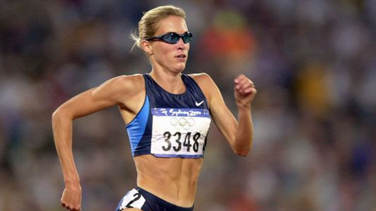 Ünlü olimpiyat sporcusu hayat kadını oldu