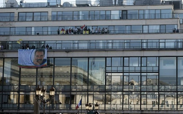 AFP binasında Abdullah Öcalan skandalı!