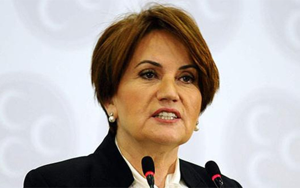 Akşener'in partisinin söylemi belli oldu