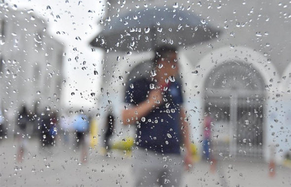 Hava durumu Meteoroloji’den 5 il için uyarı geldi işte il il tahminler