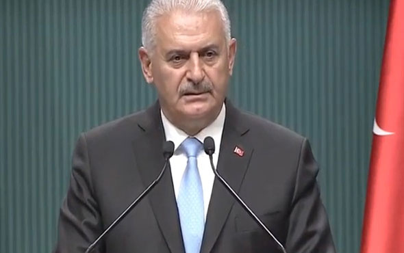 Başbakan Yıldırım'a sordu! Davutoğlu neden yasaklandı?