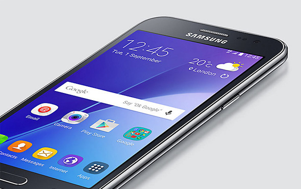 Samsung yeni modelini sessiz sedasız tanıttı işte Gaxy J2'nin özellikleri