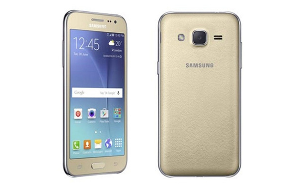 Samsung yeni modelini sessiz sedasız tanıttı işte Gaxy J2'nin özellikleri