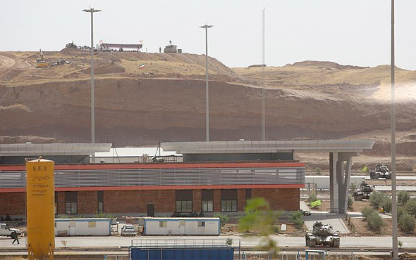 IKBY'nin sınır kapısı Haşdi Şabi denetimine geçti şok İran detayı