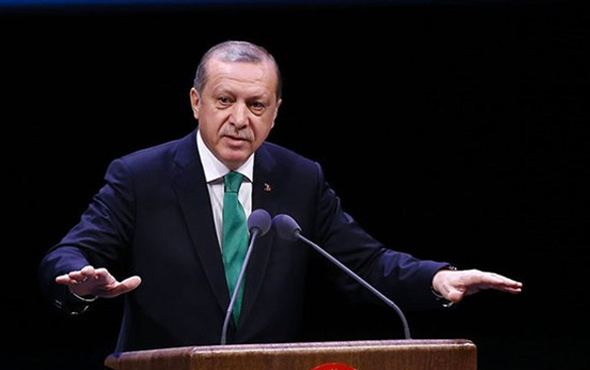 Erdoğan Polonya'da Türkiye'nin hedefini açıkladı!
