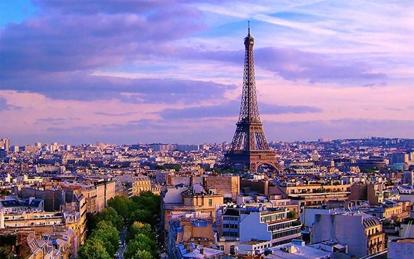 Paris'te 59 bin ton yiyecek ziyan ediliyor