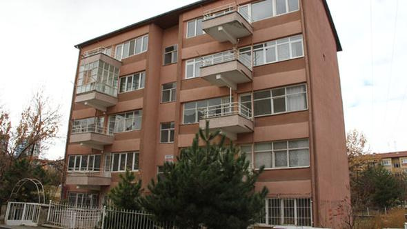 Korkunç bir şehir efsanesi... 129 nolu apartman!