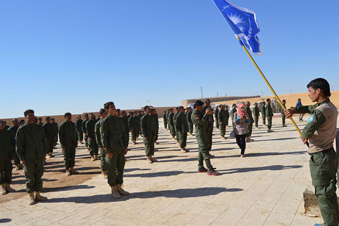 ABD, YPG'yi hem eğitiyor hem de maaş veriyor!