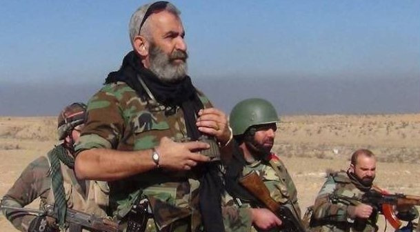 Esad'ın işkenceci komutanı İsam Zahreddin öldürüldü!