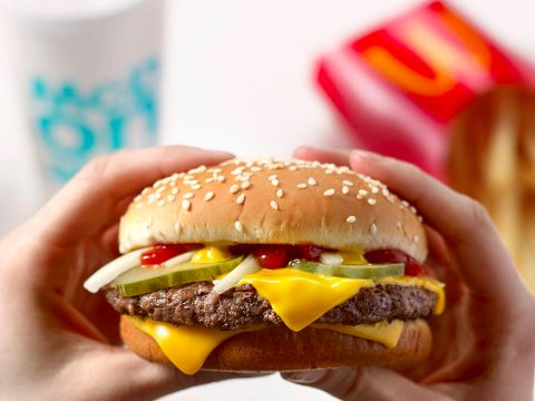 Fast Food zincirinde skandal olay! Özellikle çocuklarınıza verirken bir daha düşünün