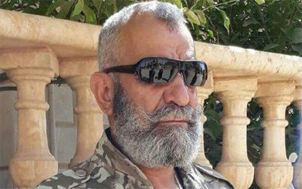 Esad'ın işkenceci komutanı İsam Zahreddin öldürüldü!