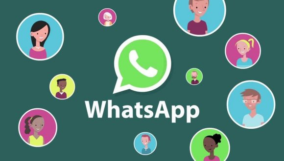 WhatsApp  canlı konum paylaşımını başlatıyor
