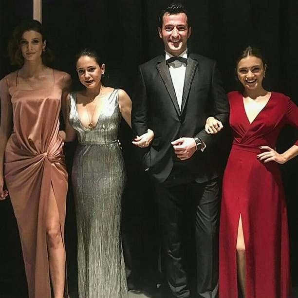 Türkiye'nin Oscar adayı Ayla'nın galası  yapıldı