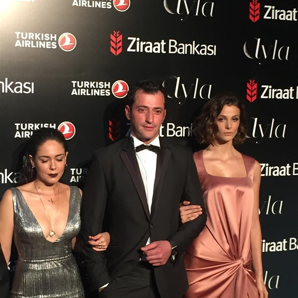 Türkiye'nin Oscar adayı Ayla'nın galası  yapıldı