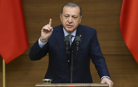 Erdoğan'dan üç başkana istifa uyarısı: Neticesi ağır olur