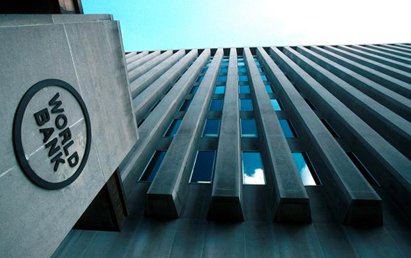 Dünya Bankası 'Türkiye' tahmininde değişikliğe gitti