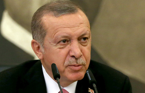 Erdoğan ilk işareti Erzurum'da verdi ilginç anektod