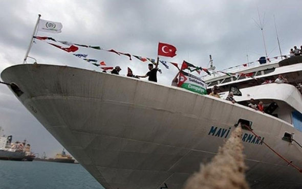 Mavi Marmara mağdurları Türkiye'ye dava açmaya başladı