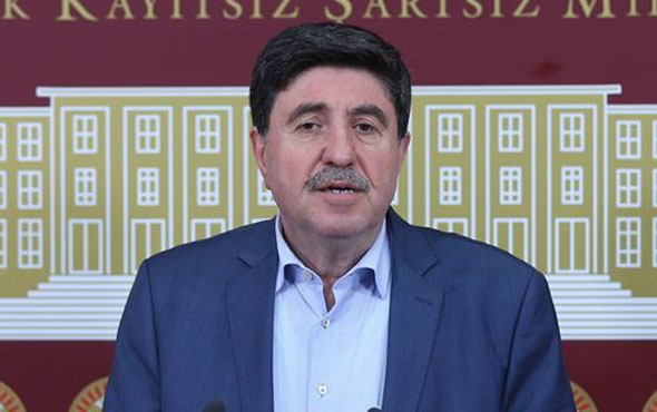 HDP'li Altan Tan'dan Bahçeli ve AK Parti'ye olay soru